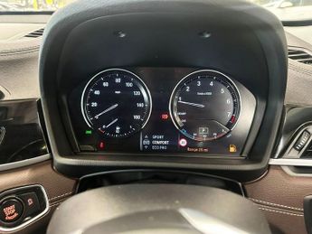 BMW X1 2.0 20i xLine SUV 5dr Petrol Auto xDrive Euro 6 (s/s) (178 ps)