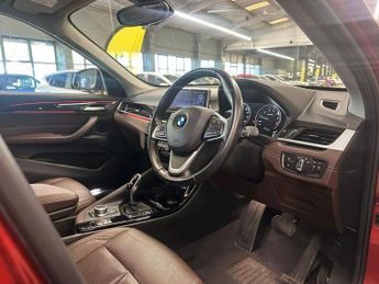BMW X1 2.0 20i xLine SUV 5dr Petrol Auto xDrive Euro 6 (s/s) (178 ps)