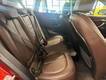 BMW X1 2.0 20i xLine SUV 5dr Petrol Auto xDrive Euro 6 (s/s) (178 ps)