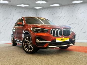 BMW X1 2.0 20i xLine SUV 5dr Petrol Auto xDrive Euro 6 (s/s) (178 ps)