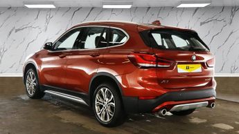 BMW X1 2.0 20i xLine SUV 5dr Petrol Auto xDrive Euro 6 (s/s) (178 ps)