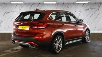 BMW X1 2.0 20i xLine SUV 5dr Petrol Auto xDrive Euro 6 (s/s) (178 ps)