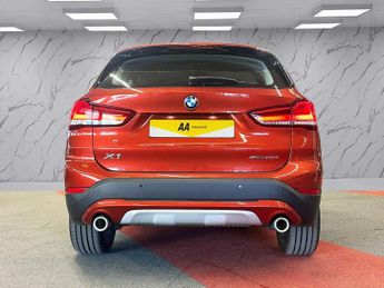 BMW X1 2.0 20i xLine SUV 5dr Petrol Auto xDrive Euro 6 (s/s) (178 ps)