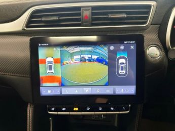 MG MG ZS 51.1kWh Trophy SUV 5dr Electric Auto (176 ps)