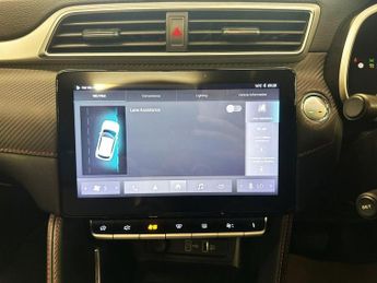 MG MG ZS 51.1kWh Trophy SUV 5dr Electric Auto (176 ps)