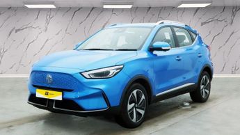 MG MG ZS 51.1kWh Trophy SUV 5dr Electric Auto (176 ps)