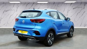 MG MG ZS 51.1kWh Trophy SUV 5dr Electric Auto (176 ps)