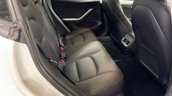 TESLA Model 3 (Dual Motor) Long Range Saloon 4dr Electric Auto 4WDE (346 ps)