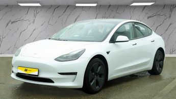 TESLA Model 3 (Dual Motor) Long Range Saloon 4dr Electric Auto 4WDE (346 ps)