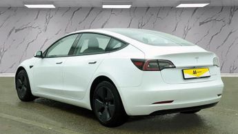 TESLA Model 3 (Dual Motor) Long Range Saloon 4dr Electric Auto 4WDE (346 ps)