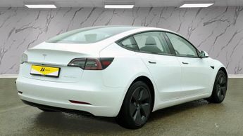 TESLA Model 3 (Dual Motor) Long Range Saloon 4dr Electric Auto 4WDE (346 ps)