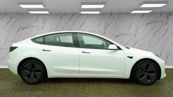 TESLA Model 3 (Dual Motor) Long Range Saloon 4dr Electric Auto 4WDE (346 ps)