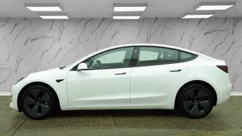 TESLA Model 3 (Dual Motor) Long Range Saloon 4dr Electric Auto 4WDE (346 ps)