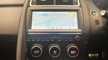 JAGUAR E-PACE 2.0 P250 R-Dynamic SE SUV 5dr Petrol Auto AWD Euro 6 (s/s) (249 