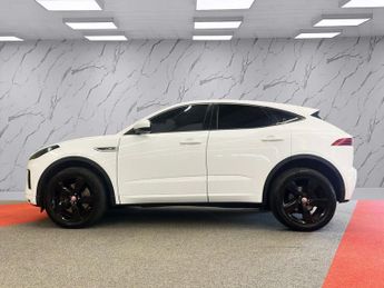 JAGUAR E-PACE 2.0 P250 R-Dynamic SE SUV 5dr Petrol Auto AWD Euro 6 (s/s) (249 