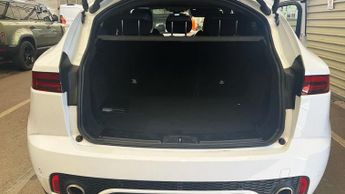 JAGUAR E-PACE 2.0 P250 R-Dynamic SE SUV 5dr Petrol Auto AWD Euro 6 (s/s) (249 