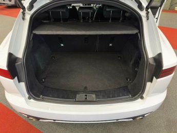 JAGUAR E-PACE 2.0 P250 R-Dynamic SE SUV 5dr Petrol Auto AWD Euro 6 (s/s) (249 