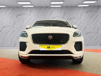 JAGUAR E-PACE 2.0 P250 R-Dynamic SE SUV 5dr Petrol Auto AWD Euro 6 (s/s) (249 
