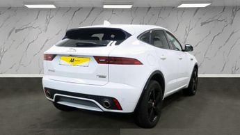 JAGUAR E-PACE 2.0 P250 R-Dynamic SE SUV 5dr Petrol Auto AWD Euro 6 (s/s) (249 