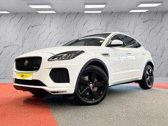 JAGUAR E-PACE 2.0 P250 R-Dynamic SE SUV 5dr Petrol Auto AWD Euro 6 (s/s) (249 