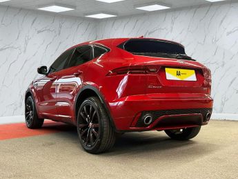 JAGUAR E-PACE 2.0 D180 R-Dynamic S SUV 5dr Diesel Auto AWD Euro 6 (s/s) (180 p