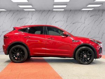 JAGUAR E-PACE 2.0 D180 R-Dynamic S SUV 5dr Diesel Auto AWD Euro 6 (s/s) (180 p