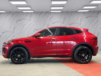 JAGUAR E-PACE 2.0 D180 R-Dynamic S SUV 5dr Diesel Auto AWD Euro 6 (s/s) (180 p