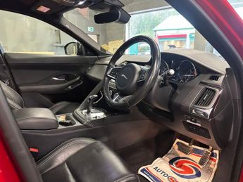 JAGUAR E-PACE 2.0 D180 R-Dynamic S SUV 5dr Diesel Auto AWD Euro 6 (s/s) (180 p
