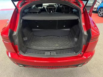 JAGUAR E-PACE 2.0 D180 R-Dynamic S SUV 5dr Diesel Auto AWD Euro 6 (s/s) (180 p