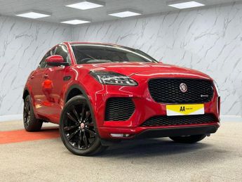 JAGUAR E-PACE 2.0 D180 R-Dynamic S SUV 5dr Diesel Auto AWD Euro 6 (s/s) (180 p