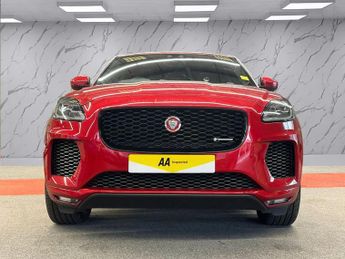 JAGUAR E-PACE 2.0 D180 R-Dynamic S SUV 5dr Diesel Auto AWD Euro 6 (s/s) (180 p