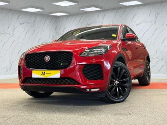 JAGUAR E-PACE 2.0 D180 R-Dynamic S SUV 5dr Diesel Auto AWD Euro 6 (s/s) (180 p