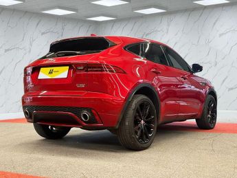 JAGUAR E-PACE 2.0 D180 R-Dynamic S SUV 5dr Diesel Auto AWD Euro 6 (s/s) (180 p
