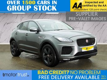 Jaguar E-PACE 2.0 D180 R-Dynamic S SUV 5dr Diesel Auto AWD Euro 6 (s/s) (180 p