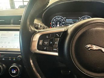 JAGUAR E-PACE 2.0 D180 R-Dynamic S SUV 5dr Diesel Auto AWD Euro 6 (s/s) (180 p