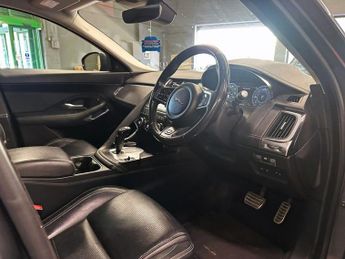 JAGUAR E-PACE 2.0 D180 R-Dynamic S SUV 5dr Diesel Auto AWD Euro 6 (s/s) (180 p