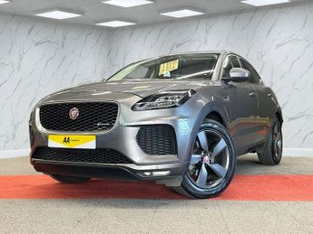JAGUAR E-PACE 2.0 D180 R-Dynamic S SUV 5dr Diesel Auto AWD Euro 6 (s/s) (180 p