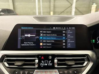 BMW 3 SERIES 2.0 330e 12kWh M Sport Saloon 4dr Petrol Plug-in Hybrid Auto Eur