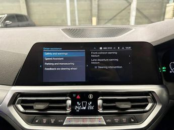 BMW 3 SERIES 2.0 330e 12kWh M Sport Saloon 4dr Petrol Plug-in Hybrid Auto Eur