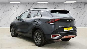 KIA SPORTAGE 1.6 h T-GDi GT-Line SUV 5dr Petrol Hybrid Auto Euro 6 (s/s) (226