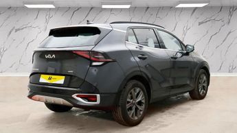 KIA SPORTAGE 1.6 h T-GDi GT-Line SUV 5dr Petrol Hybrid Auto Euro 6 (s/s) (226