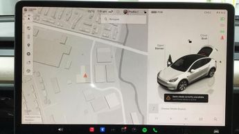 TESLA MODEL Y SUV 5dr Electric Auto RWD (346 ps)