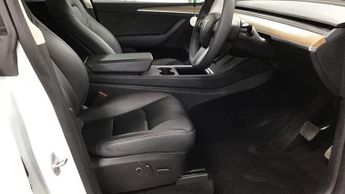 TESLA MODEL Y SUV 5dr Electric Auto RWD (346 ps)