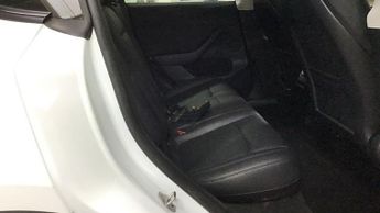 TESLA MODEL Y SUV 5dr Electric Auto RWD (346 ps)