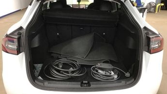 TESLA MODEL Y SUV 5dr Electric Auto RWD (346 ps)
