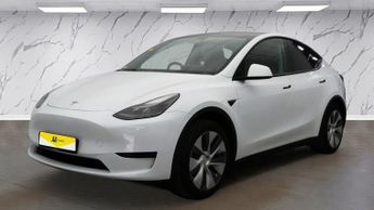 TESLA MODEL Y SUV 5dr Electric Auto RWD (346 ps)