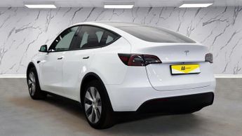 TESLA MODEL Y SUV 5dr Electric Auto RWD (346 ps)