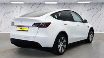 TESLA MODEL Y SUV 5dr Electric Auto RWD (346 ps)