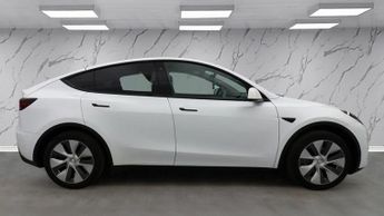 TESLA MODEL Y SUV 5dr Electric Auto RWD (346 ps)