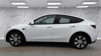 TESLA MODEL Y SUV 5dr Electric Auto RWD (346 ps)